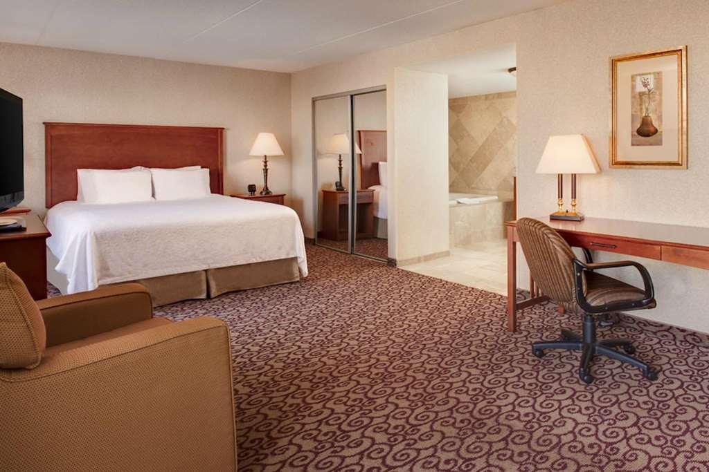Hampton Inn Dubuque Habitación foto