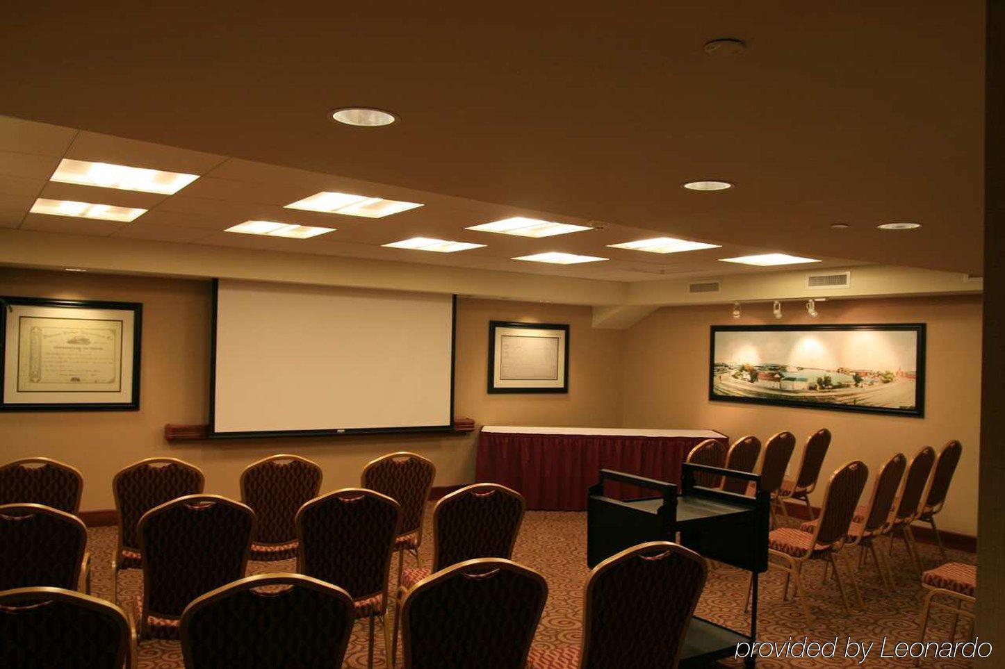 Hampton Inn Dubuque Negocio foto
