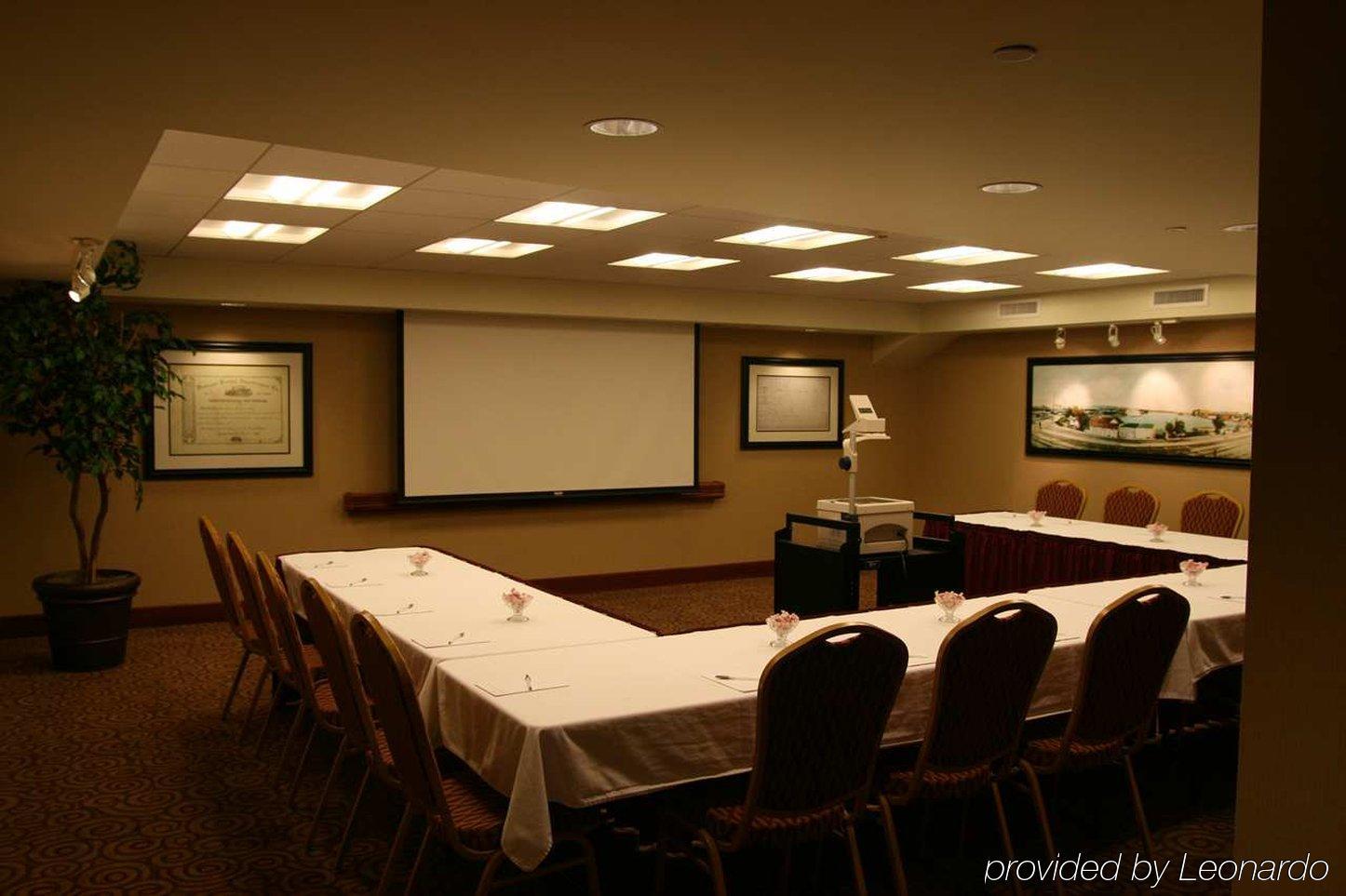 Hampton Inn Dubuque Negocio foto