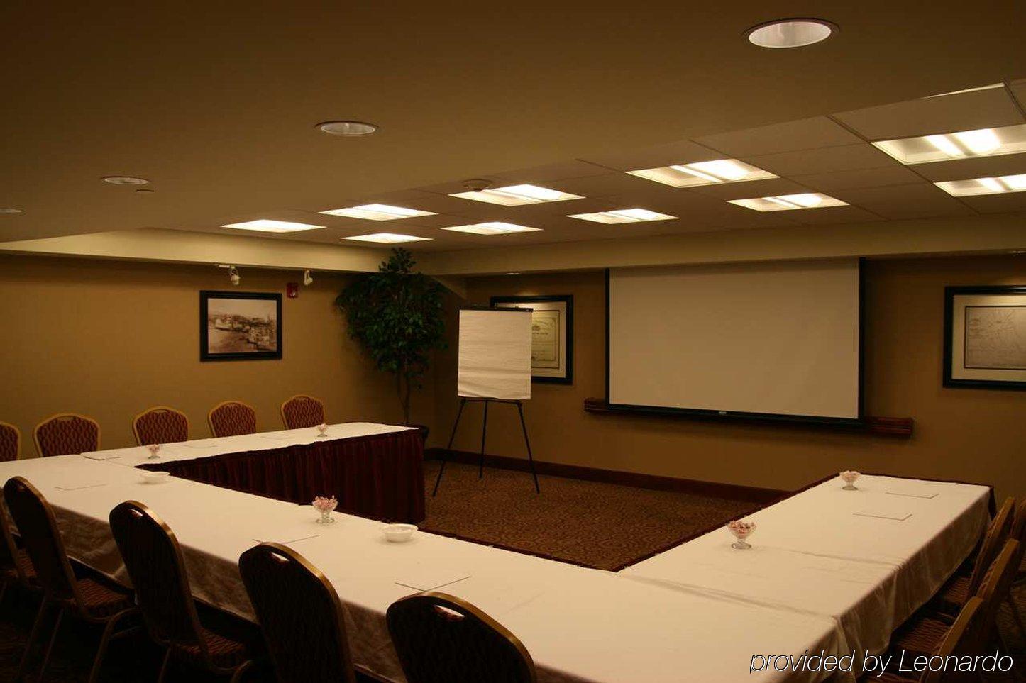 Hampton Inn Dubuque Negocio foto