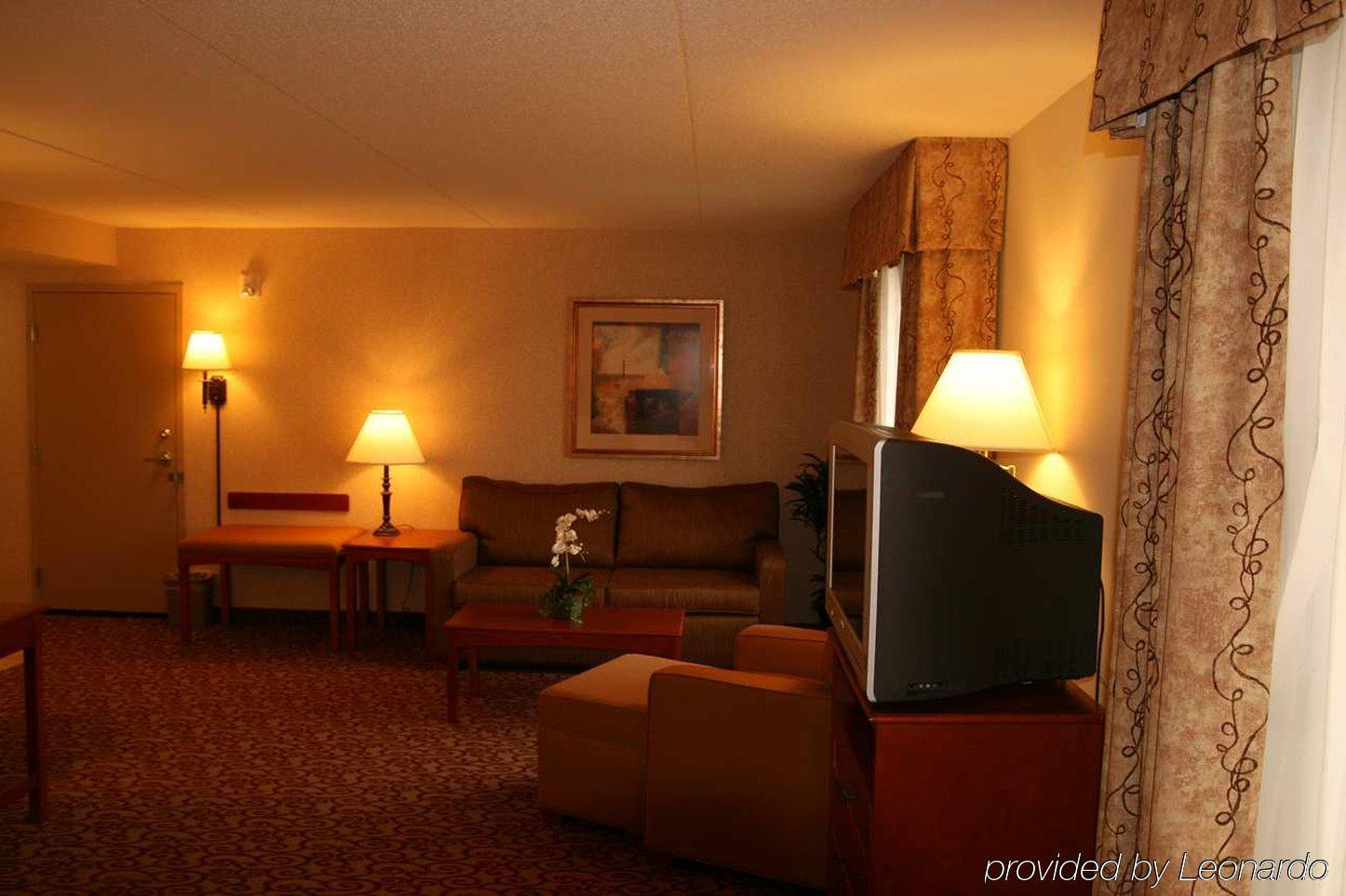 Hampton Inn Dubuque Habitación foto